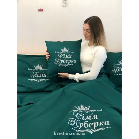 Постельный комплект "Доброе утро" Постельный комплект "Доброе утро"